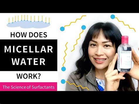 how to pronounce micellar water.